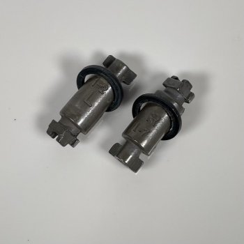 Preview: Logitech G332, G430, G432 Drehpunkt-Achsen links und rechts